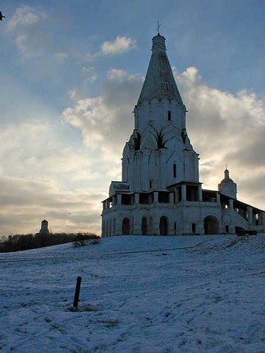 Церковь Вознесения Господня в