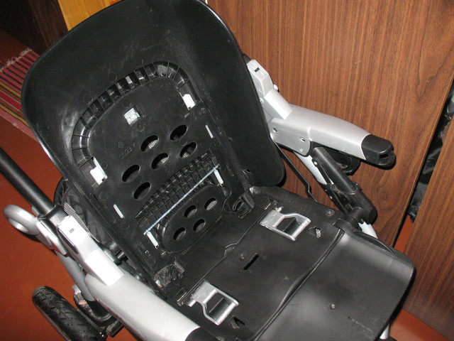 инструкция по сборке peg-perego gt3