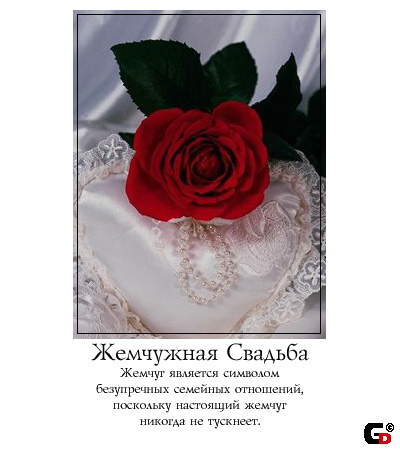 Поздравление с 30 годовщиной свадьбы в прозе Поздравление с 30 годовщиной свадьбы в прозе