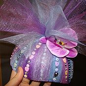Шапочка к костюму конфетки своими руками Шапочка к костюму конфетки своими руками