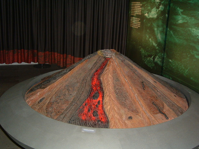 Макет вулкана в разрезе. Макет вулкана. Модель вулкана. Поделка макет вулкана. Муляж вулкана.