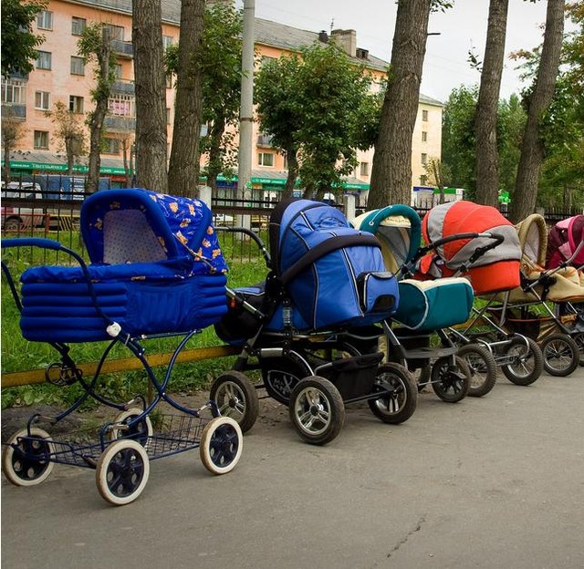 Где Купить Коляску В Мурманске
