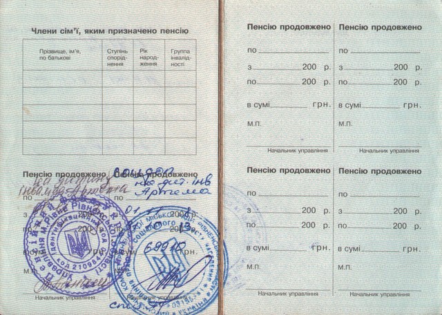 Сделать Пенсионное Удостоверение С Фотографией
