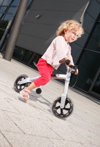 Р‘РµРіРѕРІРµР» Micro g Bike Chopper Deluxe
