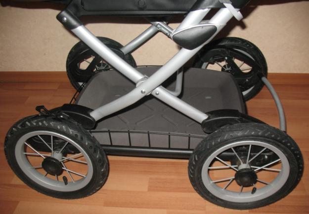 Peg Perego трицикл grinta XL Police