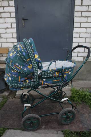 Купить Коляску Бу Кострома