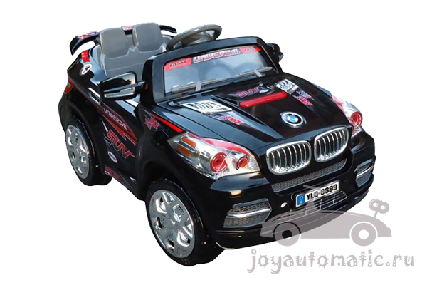Электромобиль БМВ x8