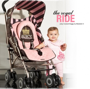 MACLAREN JUICY COUTURE