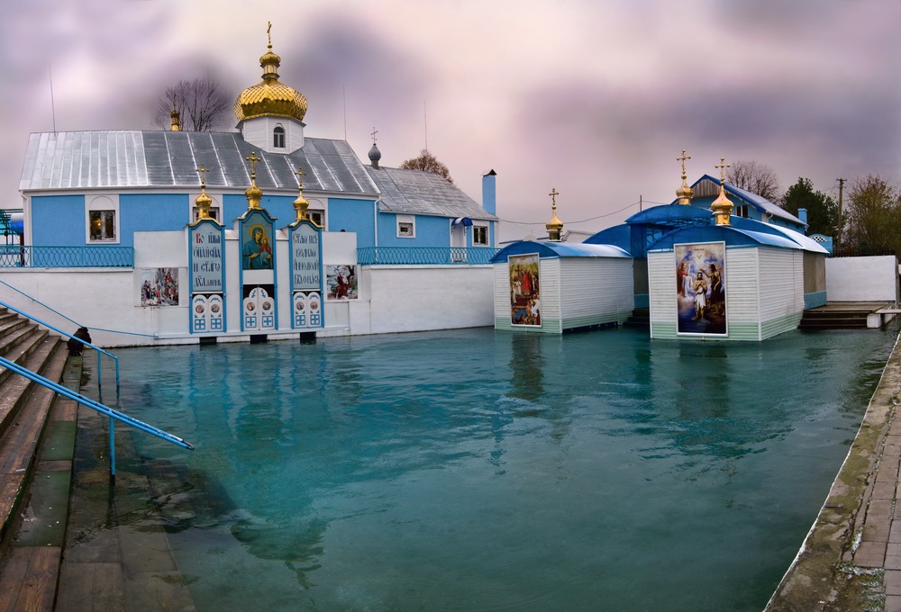 Почаев город