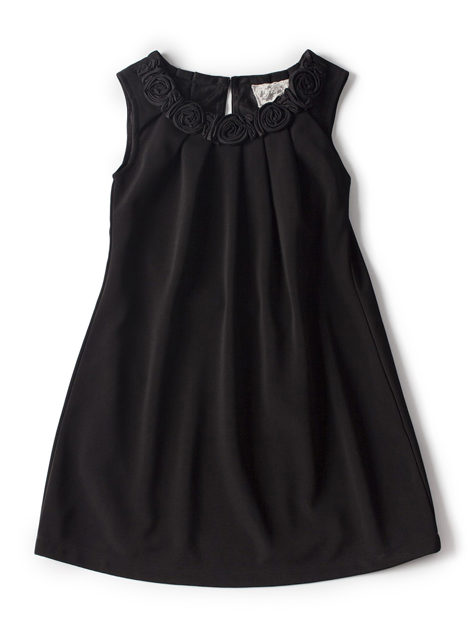 Черное Платье Для Девочки Купить Тюмень