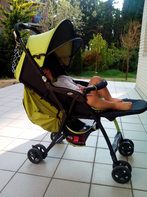 Купить Коляску Прогулочную Babyton Cosmo