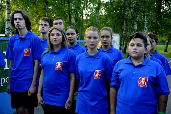 Летний сбор 2023 - Сайт Разновозрастного отряда "Надежда"