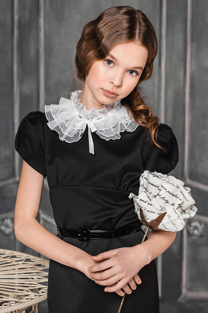 Воротник И Манжеты Для Школьной Формы Купить