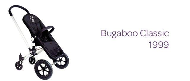 Bugaboo Cameleon 20