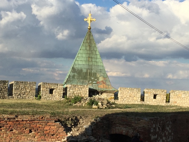 Осенние Балканы. Сентябрь-октябрь 2018. Словакия, Сербия, Греция, Венгрия.