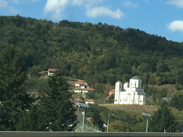 Осенние Балканы. Сентябрь-октябрь 2018. Словакия, Сербия, Греция, Венгрия.